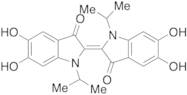 N,N’-Diisopropyl-5,6,5’,6’-tetrahydroxy Indigo, 90%