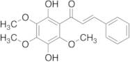 3',6'-Dihydroxy-2',4',5'-trimethoxychalcone