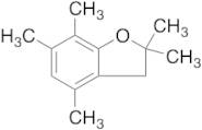 2,3-Dihydro-2,2,4,6,7-pentamethylbenzofuran