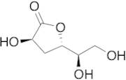 3-Deoxy-D-ribo-hexono-1,4-lactone