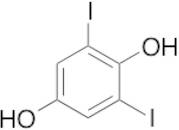 2,6-Diiodobenzene-1,4-diol