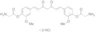 Di-O-glycinoylcurcumin Dihydrochloride