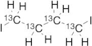 1,4-Diiodobutane-13C4