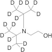 2-Diisopropylaminoethanol-D14