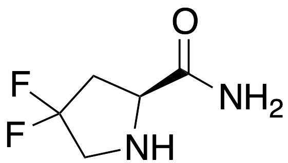 4,4-Difluoro-L-prolinamide