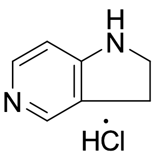 2,3-Dihydro-1h-pyrrolo[3,2-c] Pyridine Hydrochloride