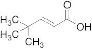 trans-4,4-Dimethylpent-2-enoic Acid