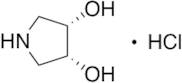 cis-3,4-Dihydroxypyrrolidine Hydrochloride