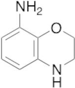 3,4-dihydro-2H-1,4-benzoxazin-8-amine