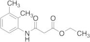 3-[(2,3-Dimethylphenyl)amino]-3-oxo-proponic Acid Ethyl Ester