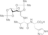 2,3:4,5-Di-O-isopropylidene-Beta-D-fructopyranose Val-His