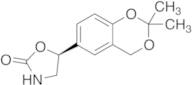 (S)-5-(2,2-Dimethyl-4H-benzo[d][1,3]dioxin-6-yl)oxazolidin-2-one