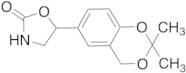 5-(2,2-Dimethyl-4H-1,3-benzo[d][1,3]dioxin-6-yl)oxazolidin-2-one