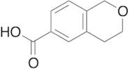 3,4-dihydro-1H-2-benzopyran-6-carboxylic acid