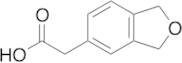 2-(1,3-dihydro-2-benzofuran-5-yl)acetic acid