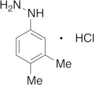 3,4-Dimethylphenylhydrazine Hydrochloride Salt