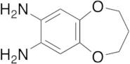 3,4-Dihydro-2H-1,5-benzodioxepine-7,8-diamine