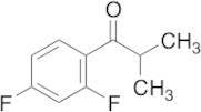 1-(2,4-difluorophenyl)-2-methylpropan-1-one