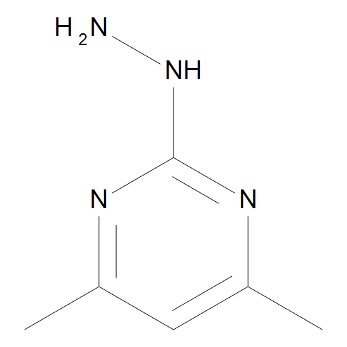 (4,6-Dimethyl-pyrimidin-2-yl)-hydrazine