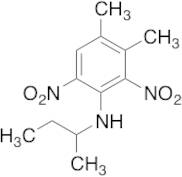 3,4-Dimethyl-N-(1-methylpropyl)-2,6-dinitrobenzenamine