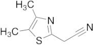 2-(Dimethyl-1,3-thiazol-2-yl)acetonitrile