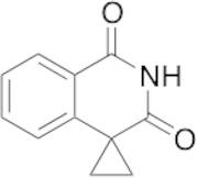 2',3'-dihydro-1'H-spiro[cyclopropane-1,4'-isoquinoline]-1',3'-dione