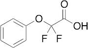 2,2-Difluoro-2-phenoxyacetic Acid