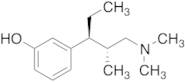 3-[(2R,3S)-1-(Dimethylamino)-2-methylpentan-3-yl]phenol