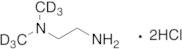 N,N-Dimethylethanediamine-d6 Dihydrochloride