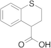3,4-dihydro-2H-1-benzothiopyran-4-carboxylic Acid