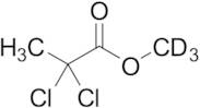 Dalapon-methyl-D₃