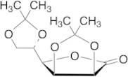 2,3:5,6-Di-O-isopropylidene-L-gulonolactone