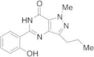 1,6-Dihydro-5-(2-hydroxyphenyl)-1-methyl-3-propyl-7H-pyrazolo[4,3-d]pyrimidin-7-one