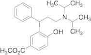 N,N-Diisopropyl-3-[(5-methoxycarbonyl)-2-hydroxy)phenyl]-3-phenyl-propylamine