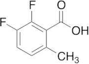 2,3-Difluoro-6-methyl-benzoic Acid