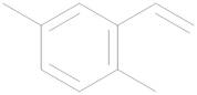 2,5-Dimethylstyrene (stabilized with 4-tert-butylcatechol)
