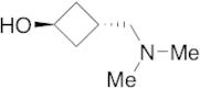 trans-3-[(Dimethylamino)methyl]-cyclobutanol