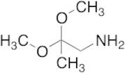 2,2-Dimethoxy-1-propanamine