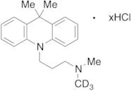 Dimethacrine Hydrochloride Salt-d3