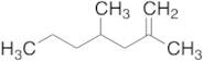2,4-Dimethyl-1-heptene