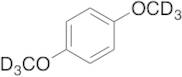 1,4-Dimethoxybenzene-D6