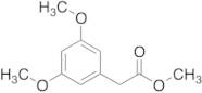 3,5-Dimethoxyphenylacetic Acid Methyl Ester
