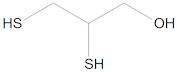 2,3-Dimercapto-1-propanol