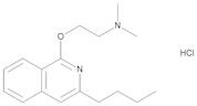 Dimethisoquin Hydrochloride