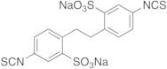 4,4'-Diisothiocyano-2,2'-dihydrostilbenedisulfonic Acid Disodium Salt
