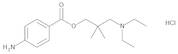 Dimethocaine Hydrochloride