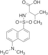 5-Dimethylaminonaphthalene-1-sulfonyl-L-valine