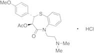 (2S-trans)-Diltiazem Hydrochloride