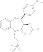 Diltiazem N-Oxide