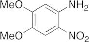 4,5-Dimethoxy-2-nitroaniline